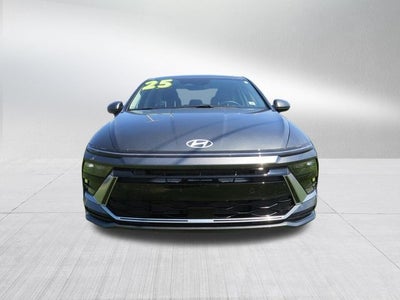 2025 Hyundai Sonata SEL Convenience