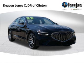 2022 Genesis G70 2.0T