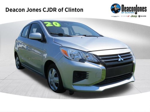 2024 Mitsubishi Mirage ES