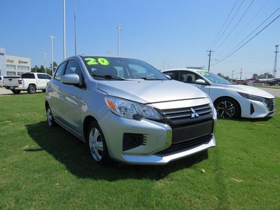 2024 Mitsubishi Mirage ES