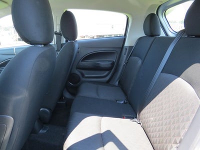 2024 Mitsubishi Mirage ES
