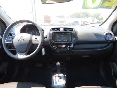 2024 Mitsubishi Mirage ES