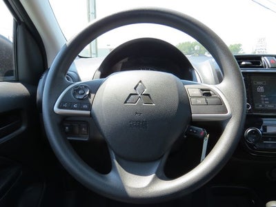 2024 Mitsubishi Mirage ES