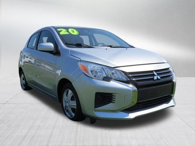 2024 Mitsubishi Mirage ES