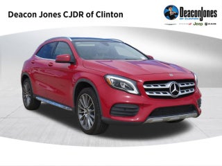 2019 Mercedes-Benz GLA GLA 250