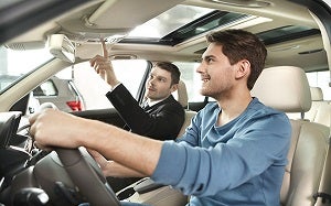 Schedule a test drive at Deacon Jones Chevrolet GMC of Clinton in Clinton, NC.