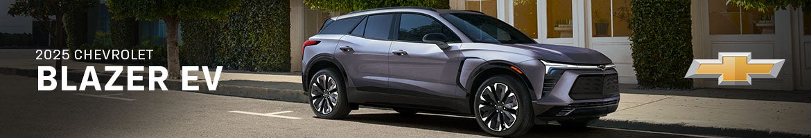 2025 BLAZER EV