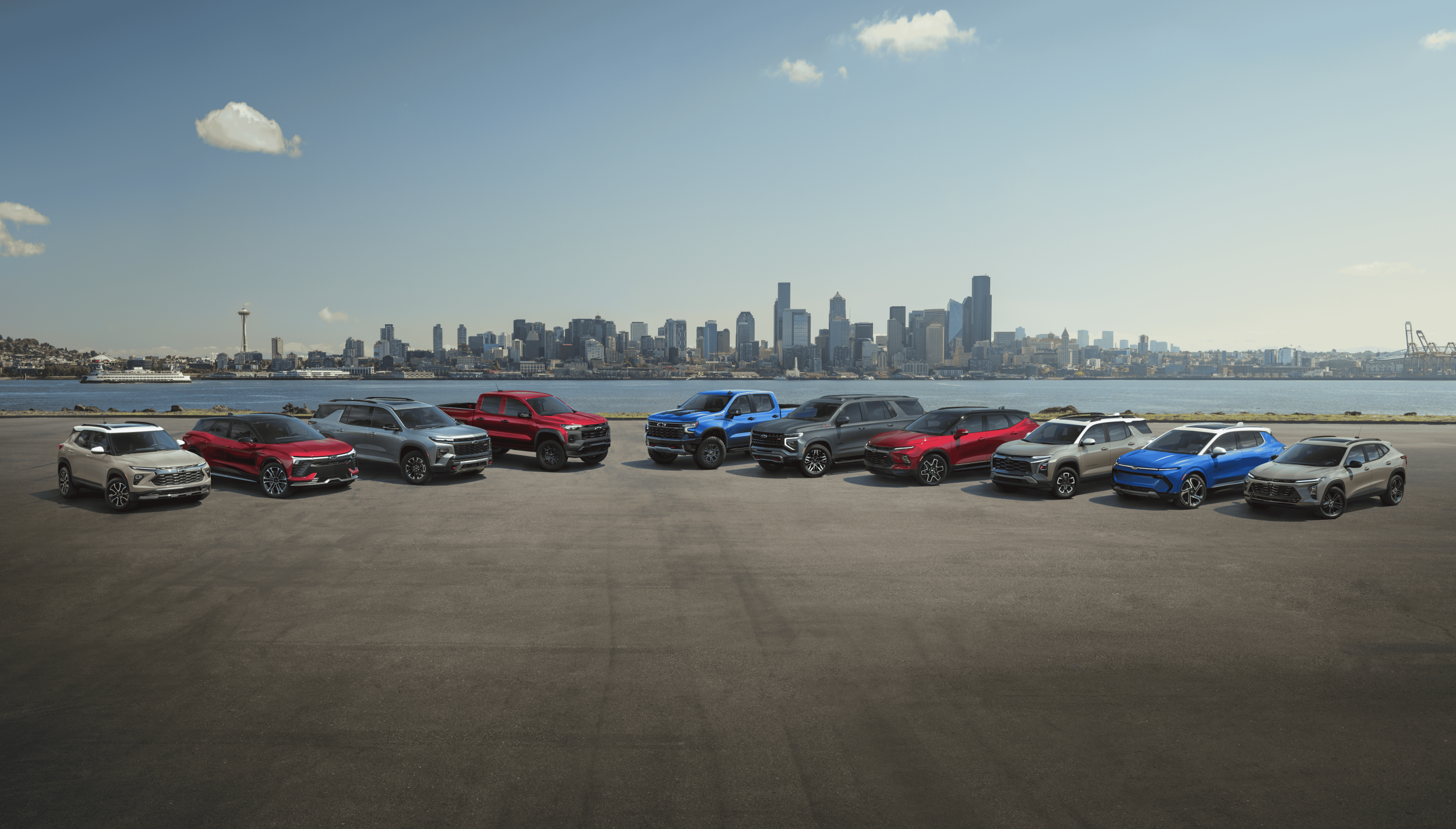 CHEVY SPECIAL OFFERS | Deacon Jones Chevrolet of Clinton in Clinton NC