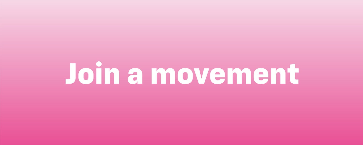Join A Movement logo | Chevrolet Making Strides Against Breast Cancer | Deacon Jones GMC of Clinton in CLINTON NC