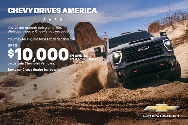 Deacon Jones Chevrolet GMC of Clinton in Clinton NC