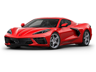 Chevrolet Corvette Stingray - Deacon Jones Chevrolet GMC of Clinton in Clinton NC