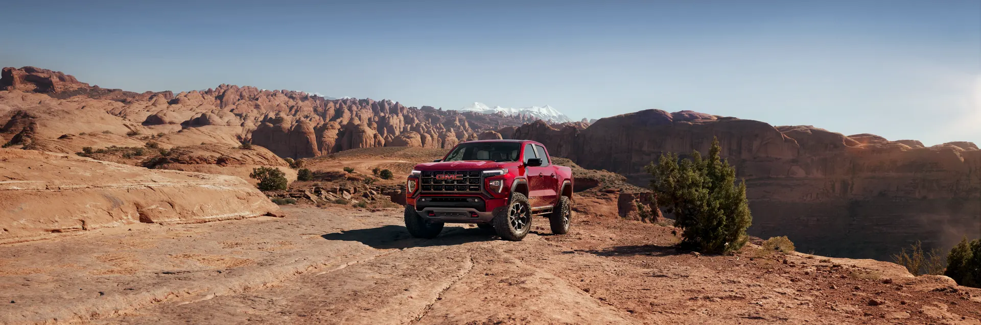 2026 GMC Canyon at Deacon Jones GMC of Clinton in CLINTON NC