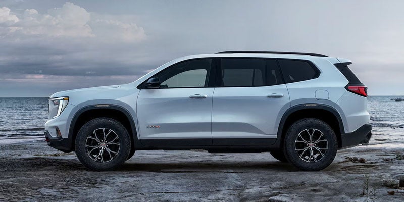 2026 Acadia