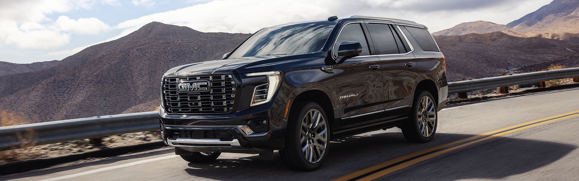 2026 GMC Yukon