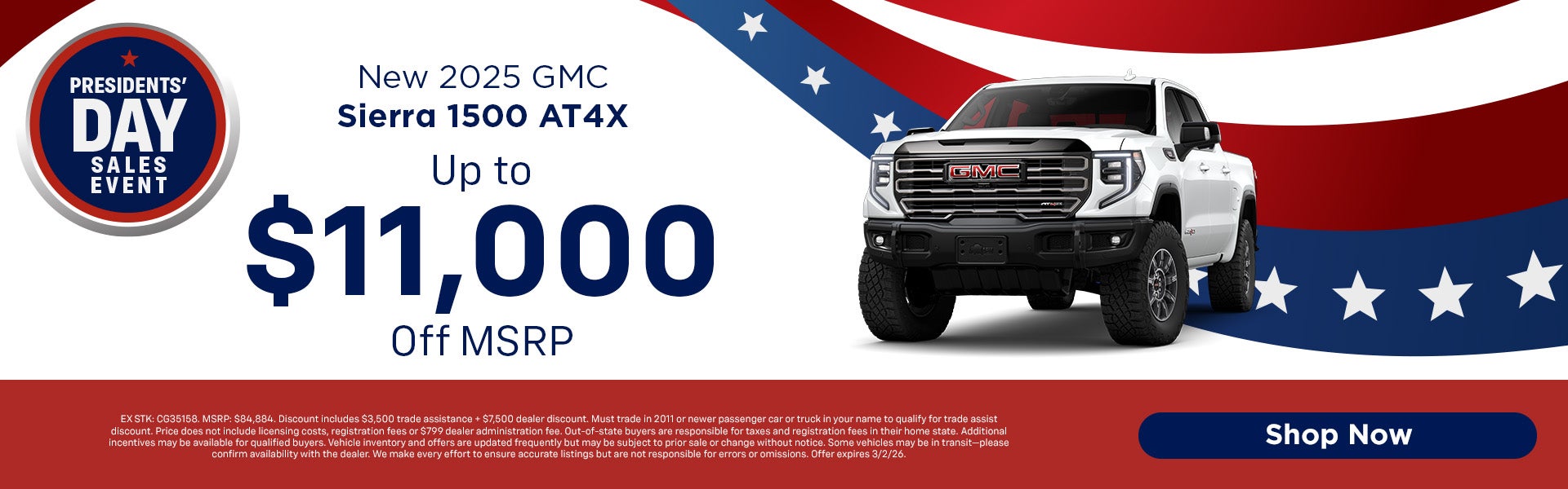 New 2025 GMC Sierra 1500