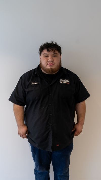 Issac Romero